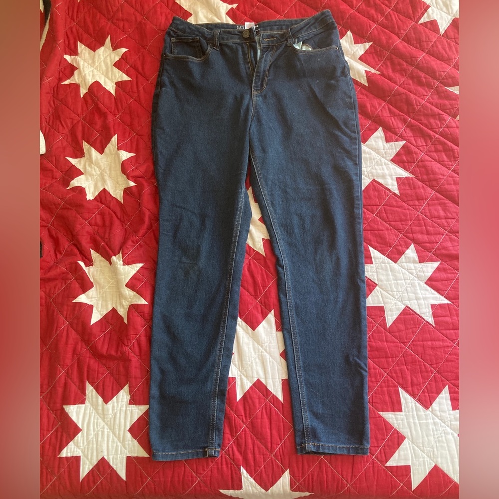 Nobo Skinny Jeans